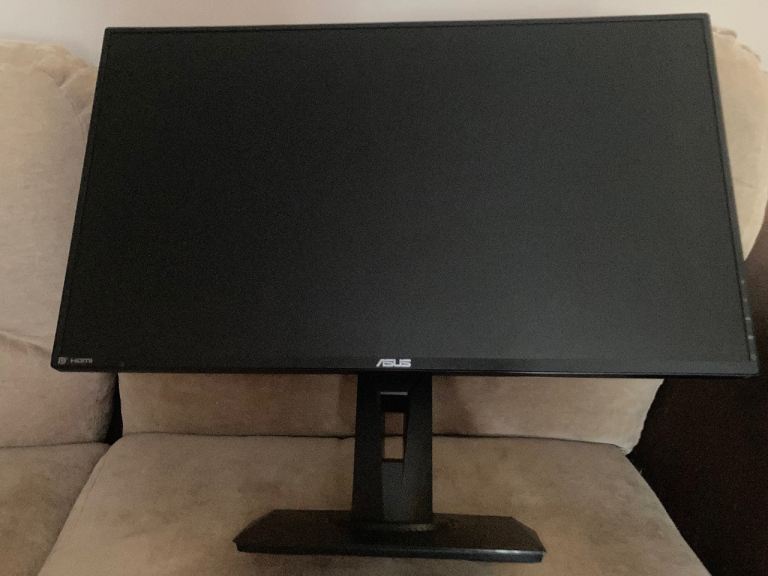 ASUS TUF GAMING MONITOR