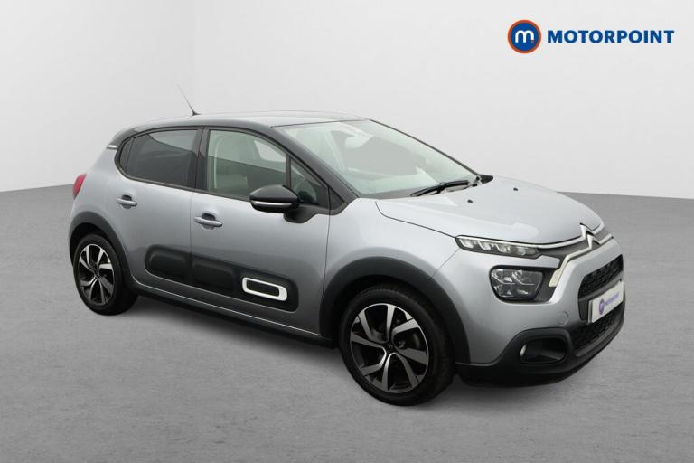 2022 Citroen C3 1.2 PureTech Shine Plus 5dr HATCHBACK PETROL Manual