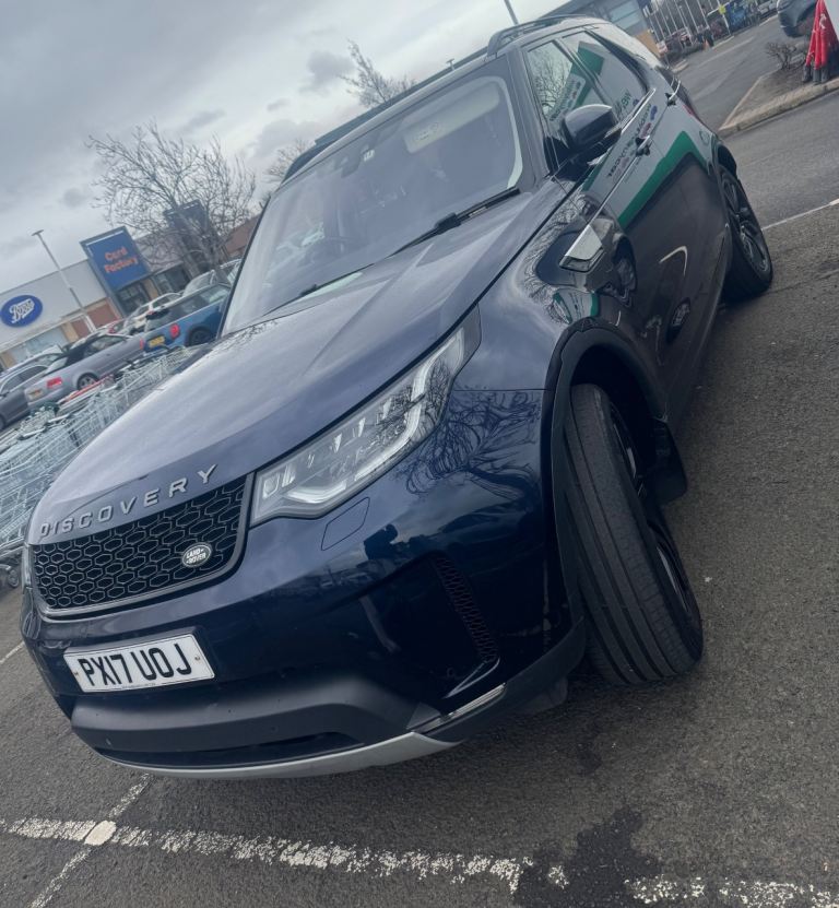 Land Rover, DISCOVERY, Estate, 2017, Other, 2993 (cc), 5 doors