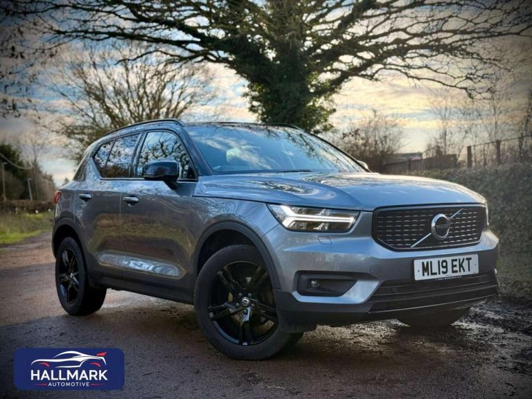2019 Volvo XC40 2.0 D3 R-Design SUV 5dr Diesel Auto Euro 6 (s/s) (150 ps) Fresh 12 Month MO SUV D...