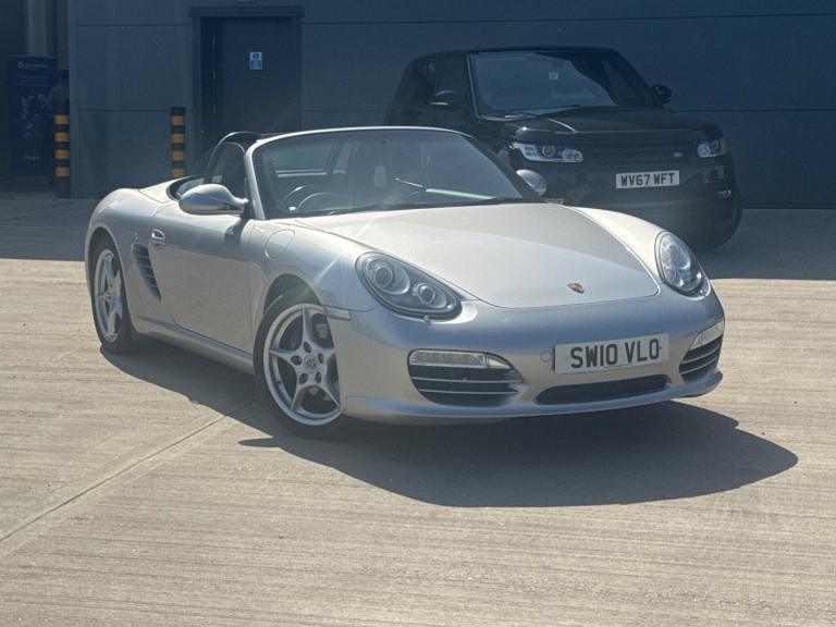  Porsche Boxster 2.9 987 PDK 2dr Petrol Automatic