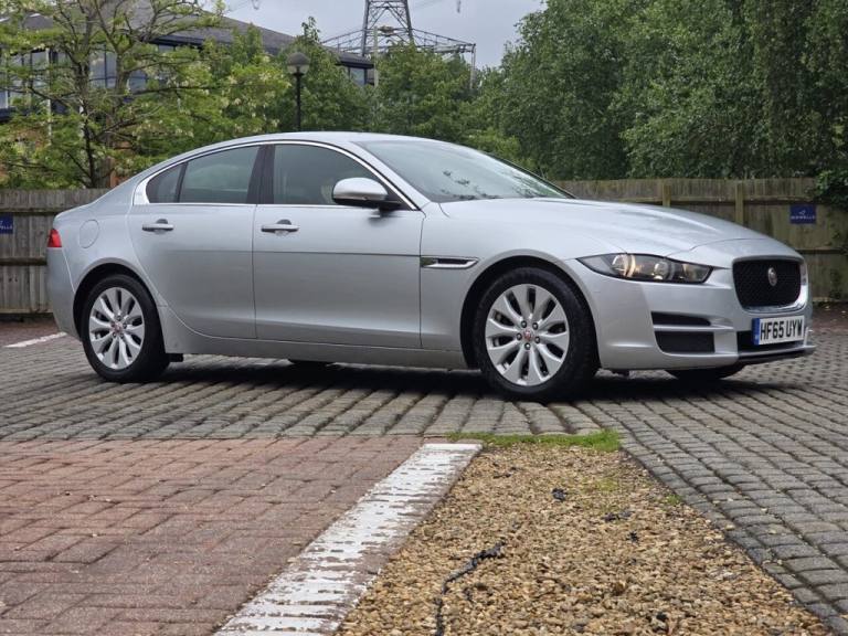 2015 Jaguar XE 2.0d Prestige 4dr SALOON DIESEL Manual