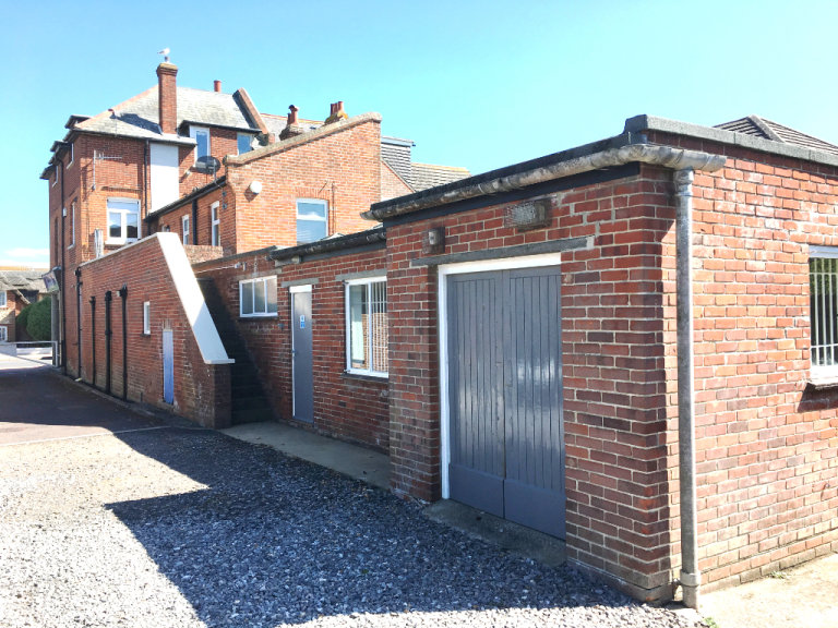 765sqft Selsey High St, Flexible Work Premises - Newly refurbished, now with overnight accommodation