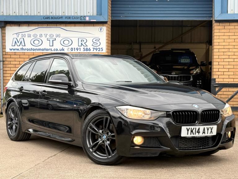 ** GREAT VALUE ** 2014 (14) BMW 3 Series 320d M Sport Touring Auto Estate Tourer