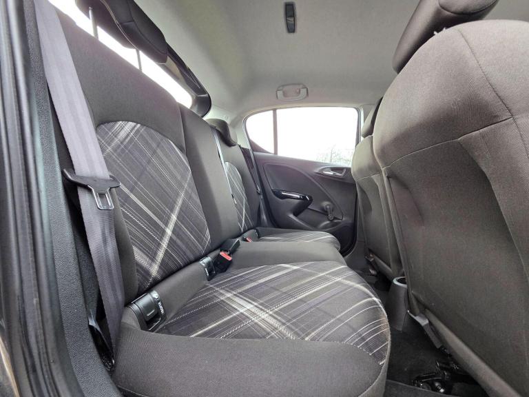 2015 Vauxhall Corsa 1.4i ecoFLEX SRi Euro 6 5dr HATCHBACK Petrol Manual