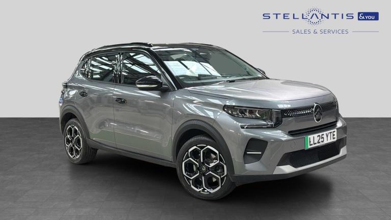 2025 Citroen C3 83kW Plus 44kWh 5dr Auto HATCHBACK ELECTRIC Automatic