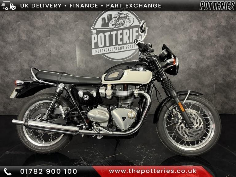 Triumph Bonneville T120 2024