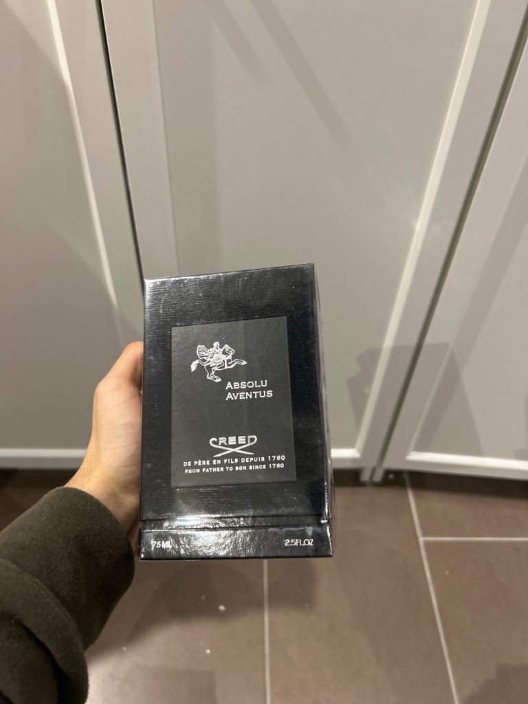 CREED ABSOLU AVENTUS 75ml