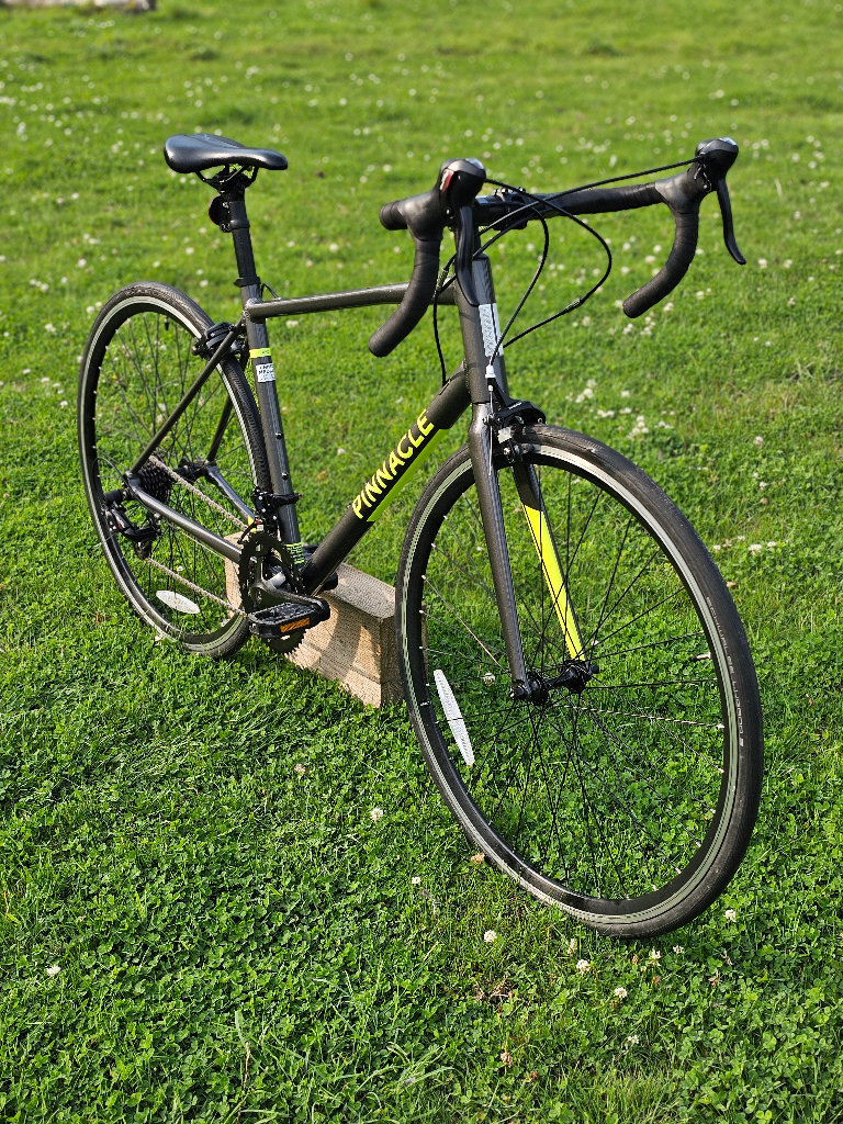 Pinnacle Laterite one Medium Road Bike