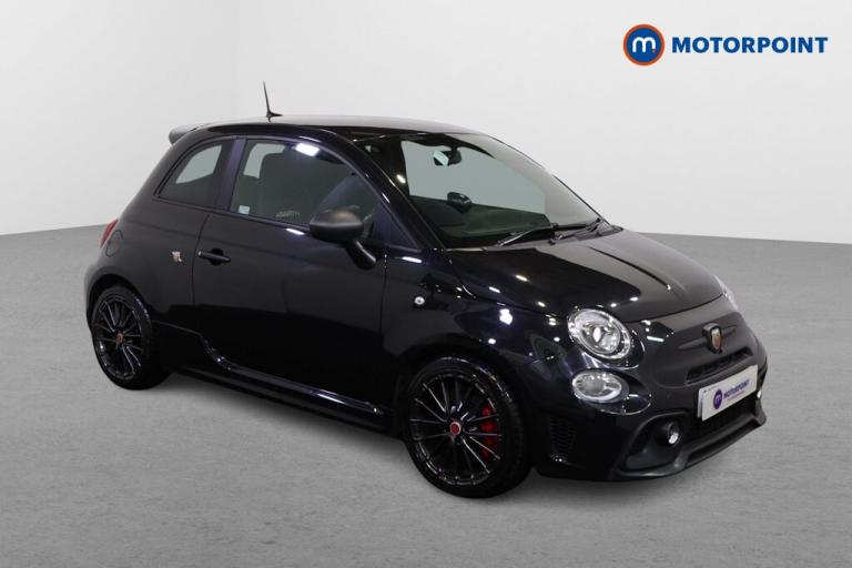 2022 Abarth 595 1.4 T-Jet 180 Competizione 3dr Hatchback Petrol Manual