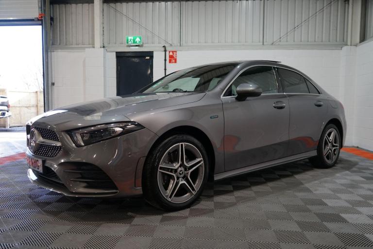 2021 Mercedes-Benz A-Class 1.3 A250e 15.6kWh AMG Line (Premium Plus 2) 8G-DCT Euro 6 (s/s) 4dr SA...