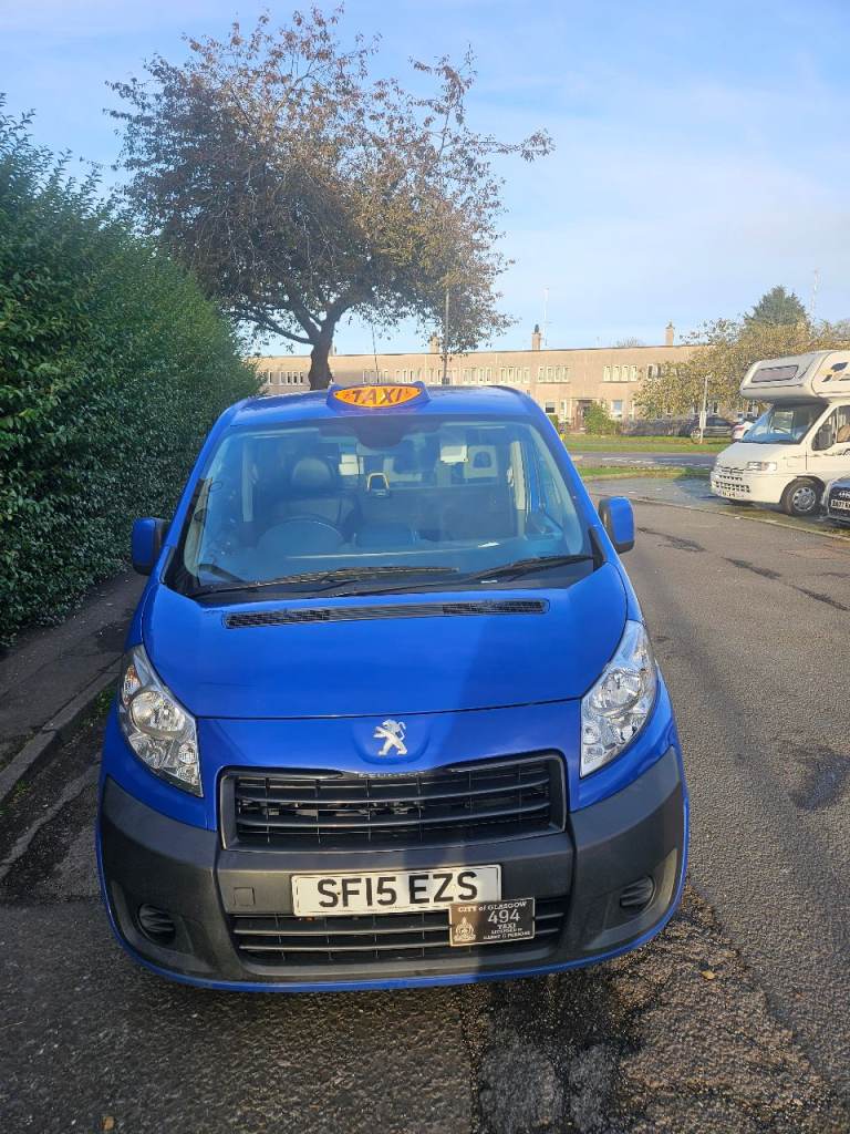 Peugeot, EXPERT TEPEE, MPV, 2015, Manual, 1997 (cc), 5 doors