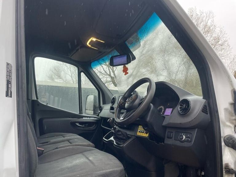 2019 Mercedes-Benz Sprinter 316 CDI Dropside Diesel Manual