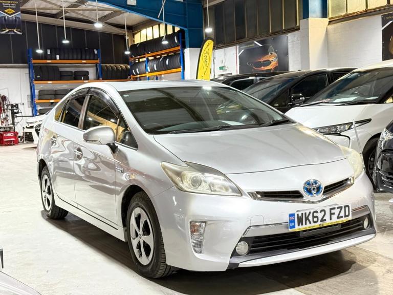 2015 Toyota Prius 1790 HYBRID PHV Hybrid