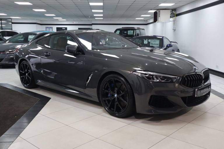 2020 20 BMW 8 SERIES 3.0 840I COUPE 2DR PETROL STEPTRONIC EURO 6 (S/S) (340 PS)