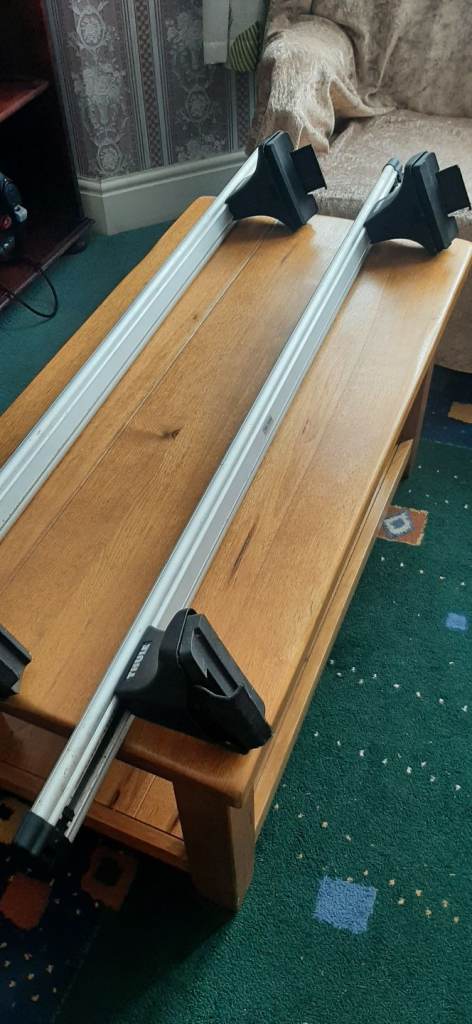 Thule roof bars