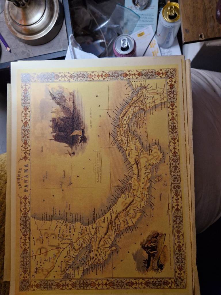 Old maps 