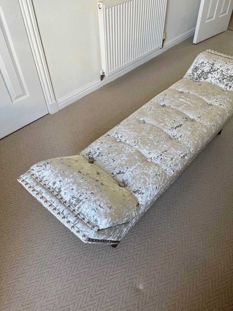 Bench for end of bench