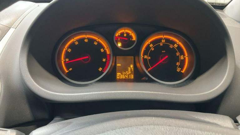 2011 Vauxhall Corsa 1.2i 16V [85] SXi 3dr HATCHBACK PETROL Manual