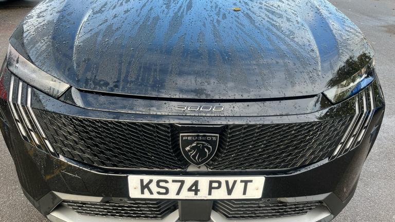 2024 Peugeot 3008 1.2 HYBRID GT SUV 5dr Petrol Hybrid e-DSC6 Euro 6 (s/s) (136 ps) SUV Hybrid Aut...