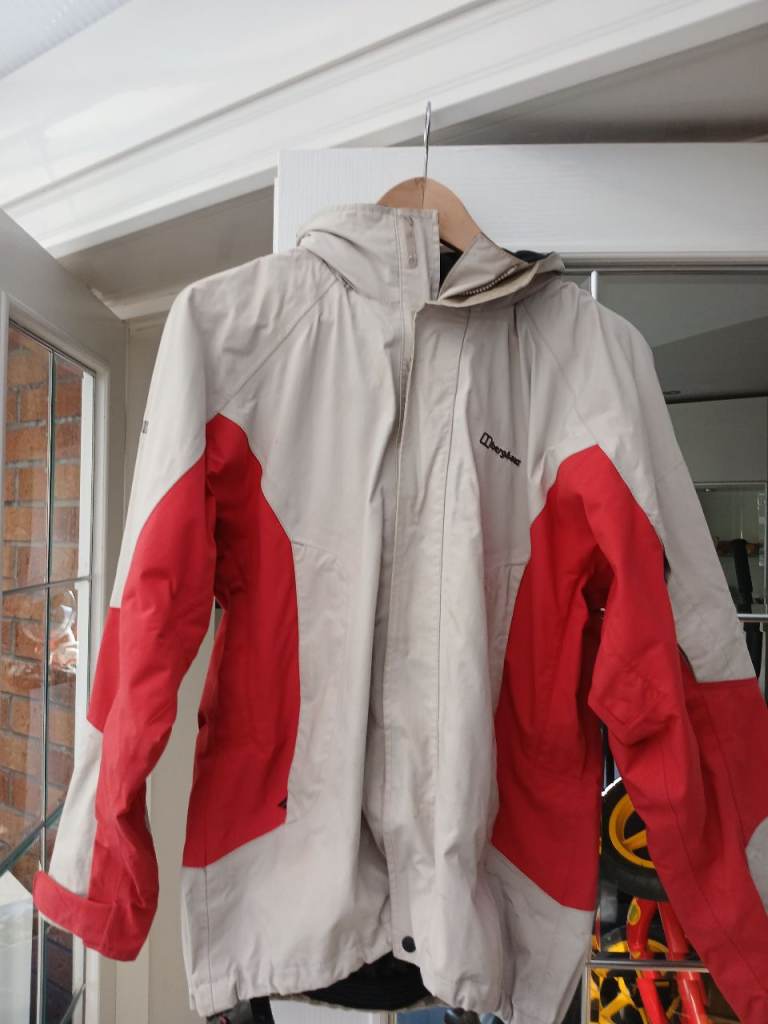 Ladies Berghaus Ski Jacket