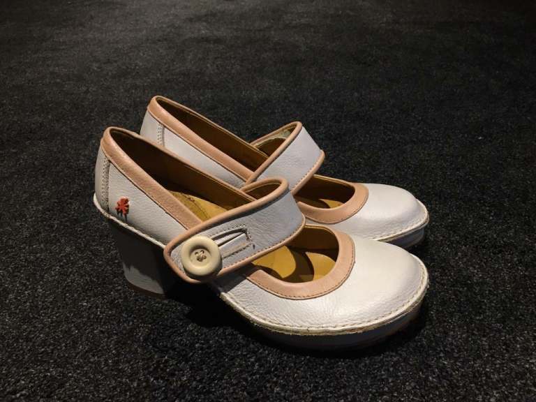 Art Company Mary Jane Shoes. New. Never worn. Sz 7. £40.