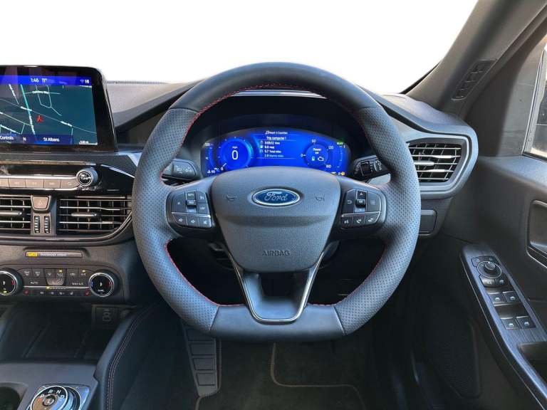 2023 Ford Kuga 5Dr ST-Line X Edition 2.5 FHEV 190PS 2WD Auto Estate Hybrid Automatic