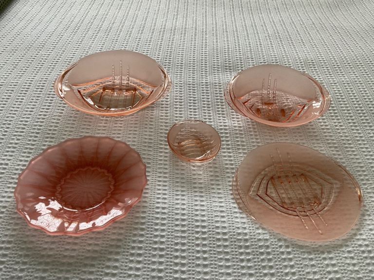 Art Deco Glassware