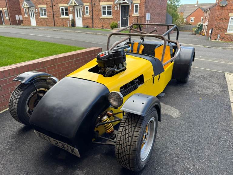 Kit car yamaha fzr 1000 engine