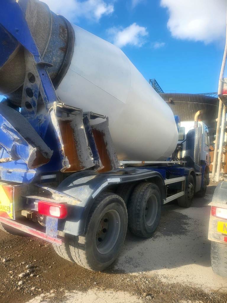 DAF Trucks, CF 370 FAD 2014