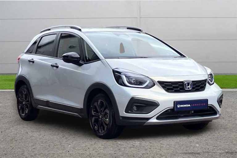 2025 Honda Jazz 1.5 I-MMD HYBRID CROSSTAR ADVANCE 5DR ECVT Hatchback Hybrid Automatic