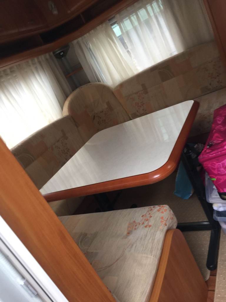 hobby caravanvip single wheels