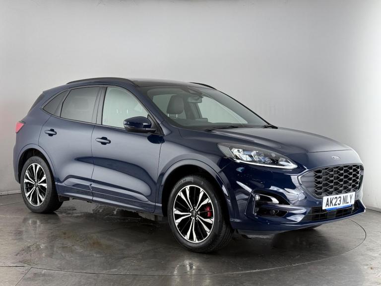 2023 Ford Kuga 2.5 EcoBoost Duratec 14.4kWh ST-Line X CVT Euro 6 (s/s) 5dr HATCHBACK Petrol/Elect...