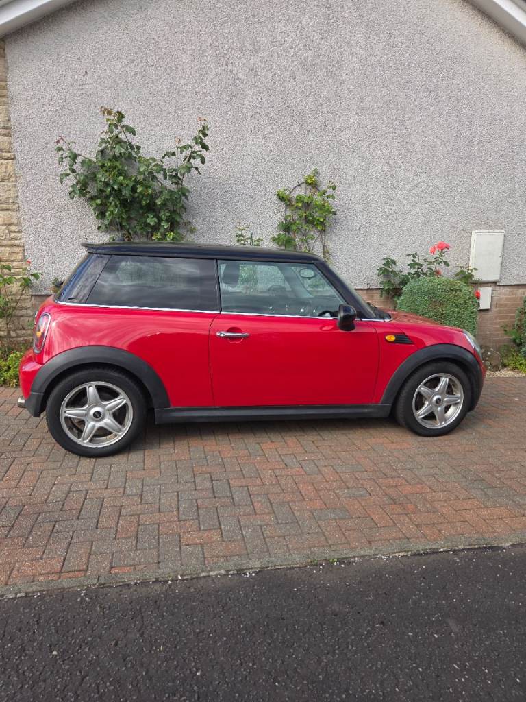 Mini, HATCHBACK, Hatchback, 2009, Manual, 1598 (cc), 3 doors