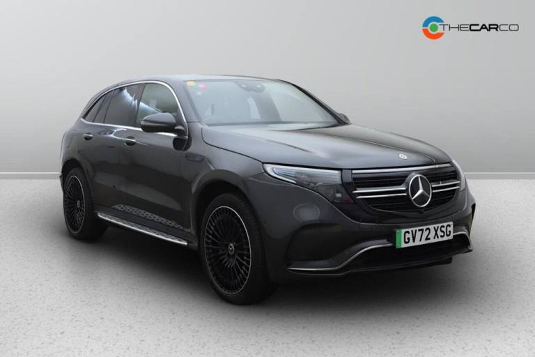 2023 Mercedes-Benz EQC EQC 400 80kWh AMG Line (Premium Plus) SUV 5dr Electric Auto 4MATIC (408 ps...