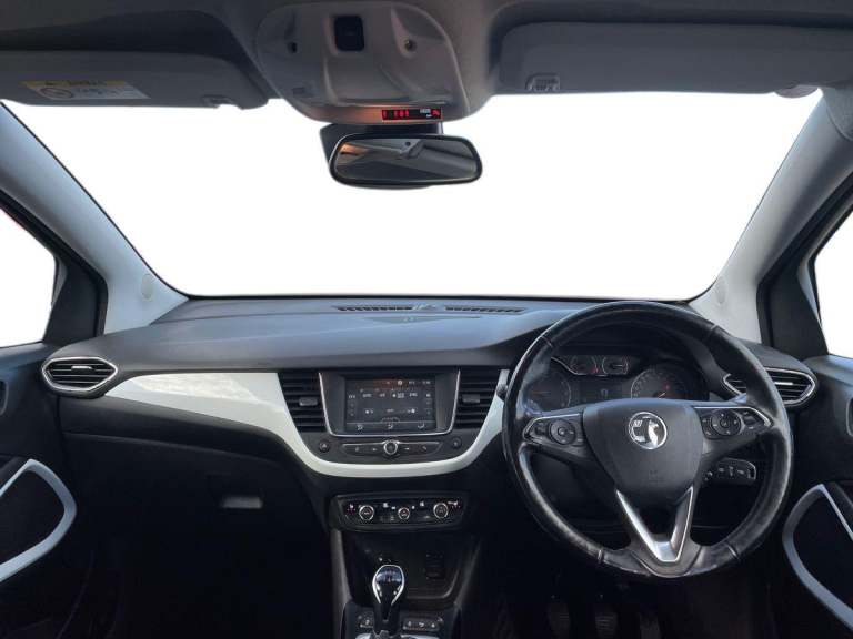 2021 Vauxhall Crossland 1.2 Griffin SUV 5dr Petrol Manual Euro 6 (s/s) (83 ps) HATCHBACK Petrol M...
