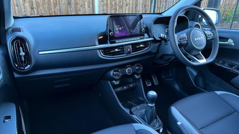 2025 Kia Picanto 1.0 67 GT-Line 5dr HATCHBACK PETROL Manual