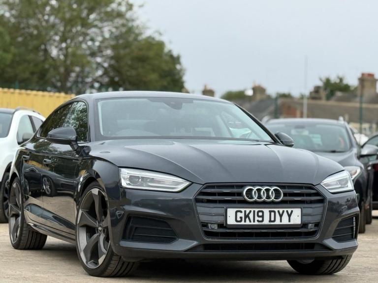 2019 Audi A5 2.0 TDI 35 Sport Sportback S Tronic Euro 6 (s/s) 5dr HATCHBACK Diesel Automatic