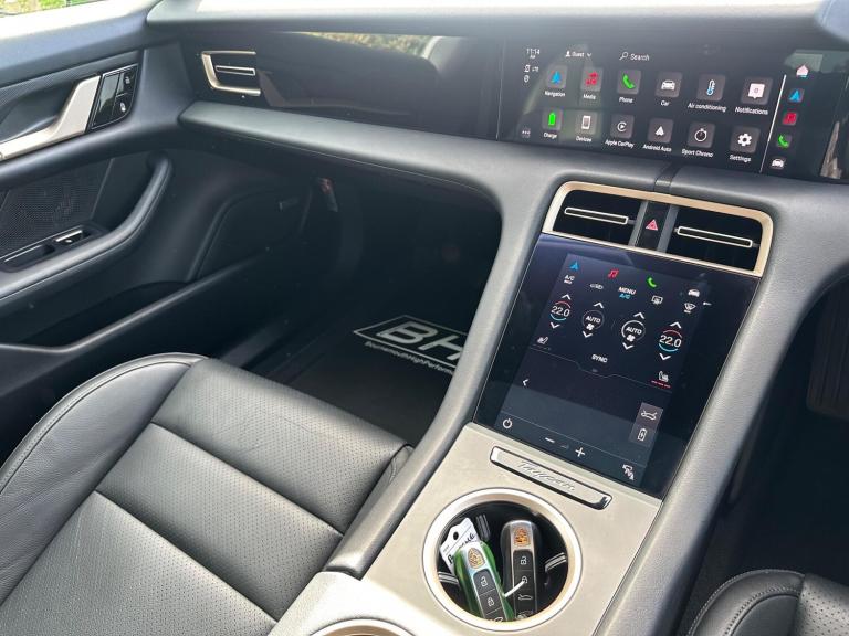 2021 Porsche Taycan Performance 79.2kWh Auto RWD 4dr SALOON Electric Automatic