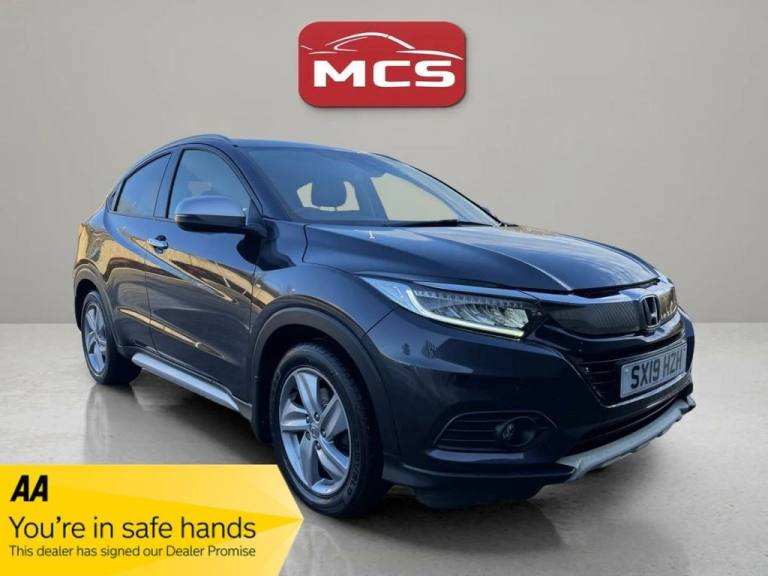 2019 Honda HR-V 1.5 i-VTEC EX SUV 5dr Petrol CVT Euro 6 (s/s) (130 ps) HATCHBACK Petrol Automatic