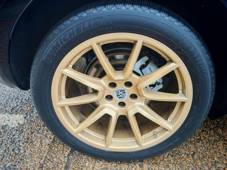 2015 Porsche Macan 3.0 V6 S SUV 5dr Petrol PDK 4WD Euro 6 (s/s) (340 ps) ESTATE Petrol Automatic