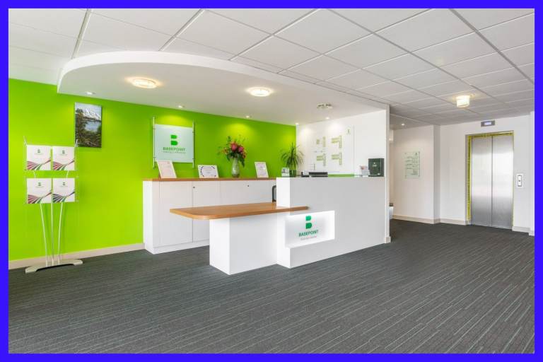 Redhill - RH1 2LZ, Virtual office in Basepoint Holmethorpe Avenue