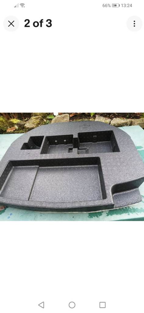 Honda Civic Tool Tray