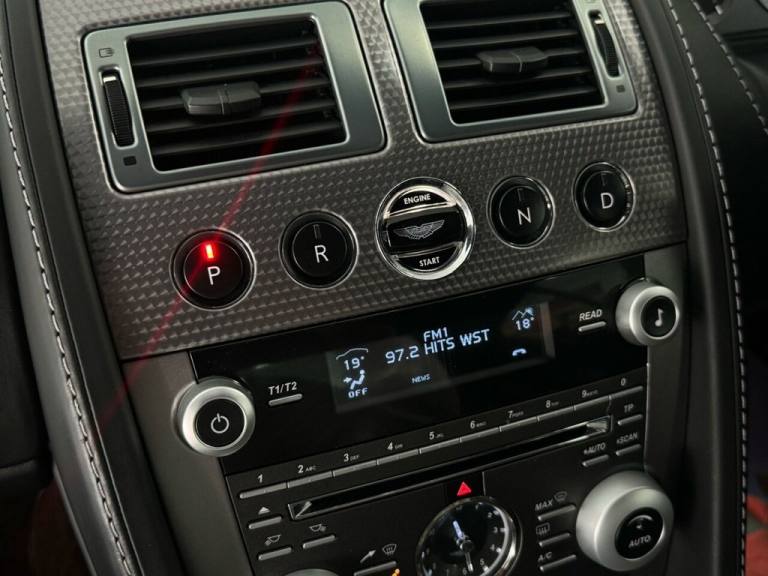 2011 Aston Martin DB9 6.0 V12 Coupe 2dr Petrol T-TronicII Euro 5 (470 bhp) Coupe Petrol Automatic