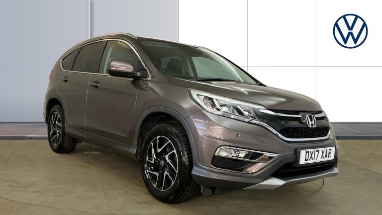 2017 Honda CR-V 2.0 i-VTEC SE Plus 5dr Auto Petrol Estate Estate Petrol Automatic