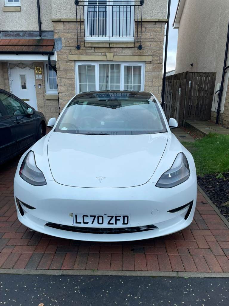 Tesla, MODEL 3, Saloon, 2020, Other, 1 (cc), 4 doors