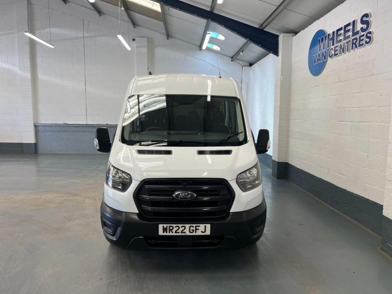 2022 Ford Transit 2.0 EcoBlue 130ps H2 Leader Van PANEL VAN DIESEL Manual