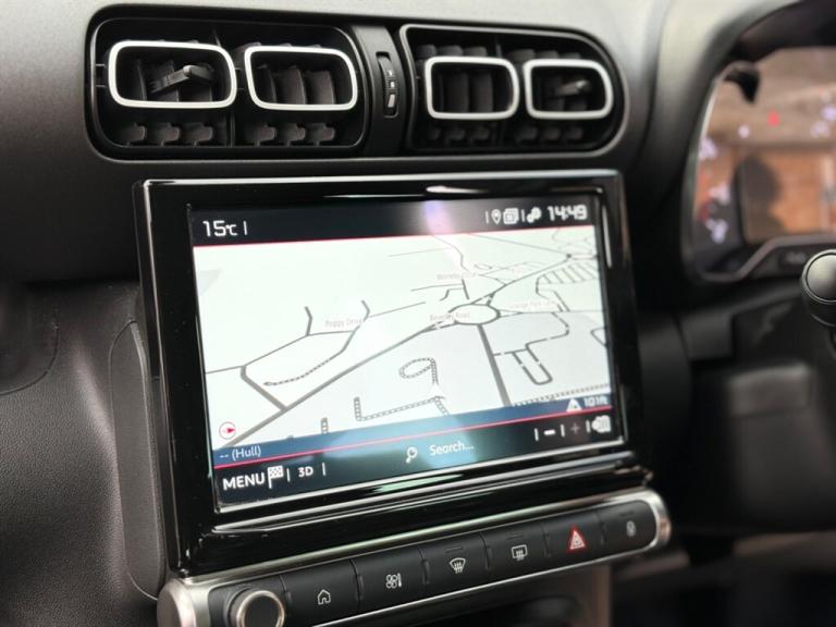 2023 Citroen C3 Aircross 1.2 PURETECH 110 SHINE S/S 5DR MPV Petrol Manual