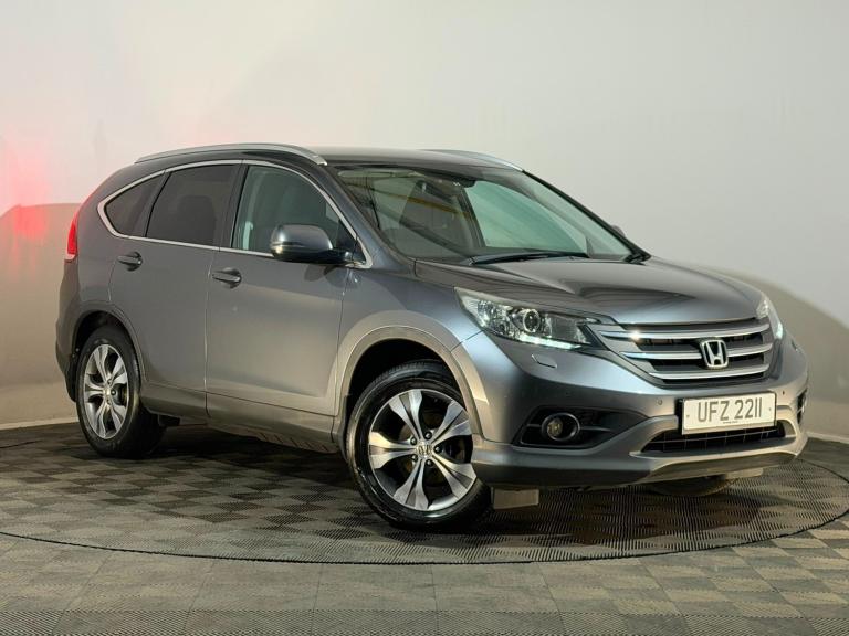 2014 HONDA CR-V SR 1.6 I-DTEC DIESEL 5 DOOR SUV 1 PREVIOUS OWNER EXCELLENT VALUE