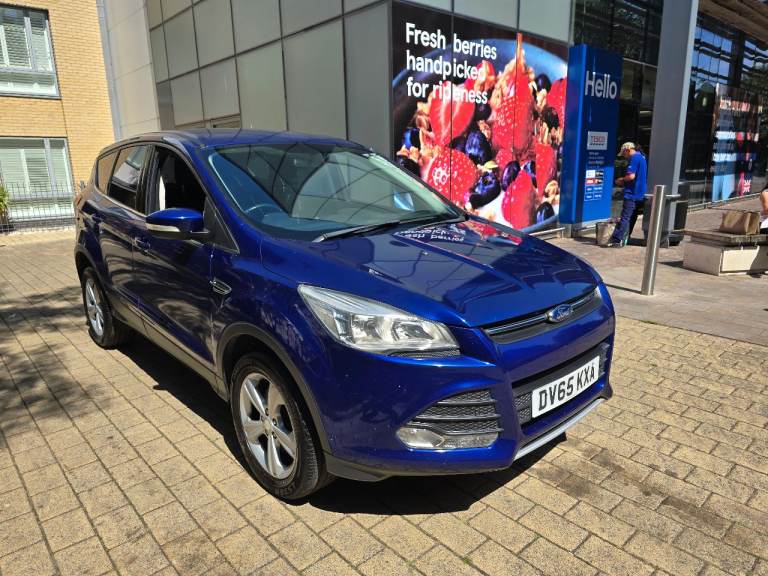 Ford, KUGA, Hatchback, 2015, Manual, 1997 (cc), 5 doors